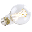 A19 9W FILAMENT DIM.