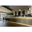 Long,Bar,Counter,In,Empty,Hotel,Cafe,Bar