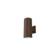 EXCYL Wall Mount_Bronze_6inch_Front