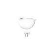 MR16-35D-35W-Front
