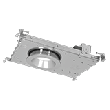 NYX 4inch Round NC Plate-Thumb