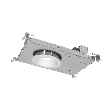 NYX 4inch Round NC Plate WW-side
