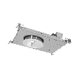 NYX 4inch Round NC Plate Wall Wash WW-side