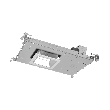 NYX 4inch Square NC Plate-CW-side