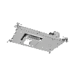 NYX 4inch Square NC Plate-Wall Wash-CC-side