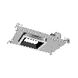 NYX 6inch Square NC Plate-BBW-side