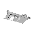 NYX 6inch Square NC Plate-Wall Wash-CW-side