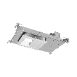 NYX 6inch Square NC Plate-Wall Wash-WW-side
