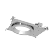 NYX 8inch Round NC Plate-CC-Side