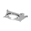 NYX 8inch Round NC Plate-CW-Side