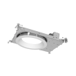 NYX 8inch Round NC Plate-WW-Side