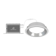 NYX 8inch Round Reflector-CW-Side