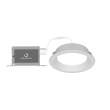 NYX 8inch Round Reflector-WBW-Side