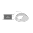 NYX 8inch Round Reflector-Wall Wash-WW-Side