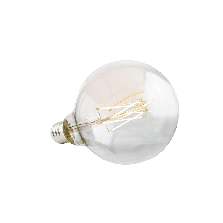 G40 5W FILAMENT DIM.