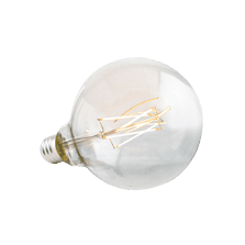 G40 5W FILAMENT DIM.