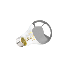 A19 7.5W FILAMENT DIM. SB