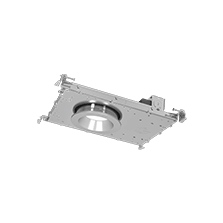 NYX 4inch Round NC Plate-Thumb